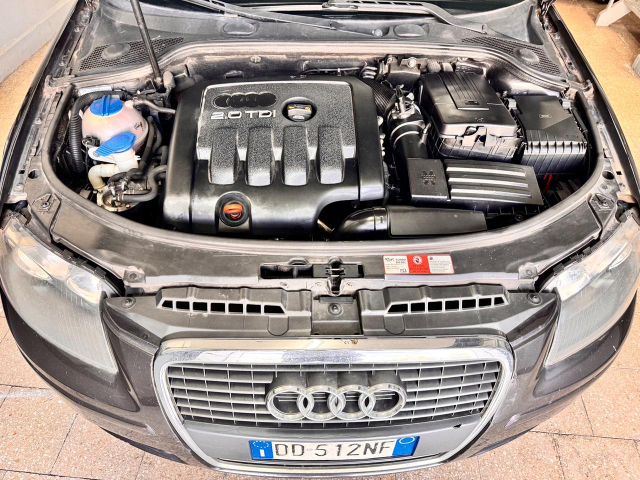 Audi A3 SPB 2.0 TDi 140 Cv Ambition - 2006