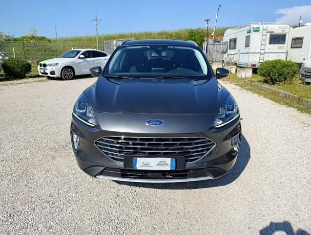 Ford Kuga 1.5 ecoblue Titanium Business 2wd 120cv auto