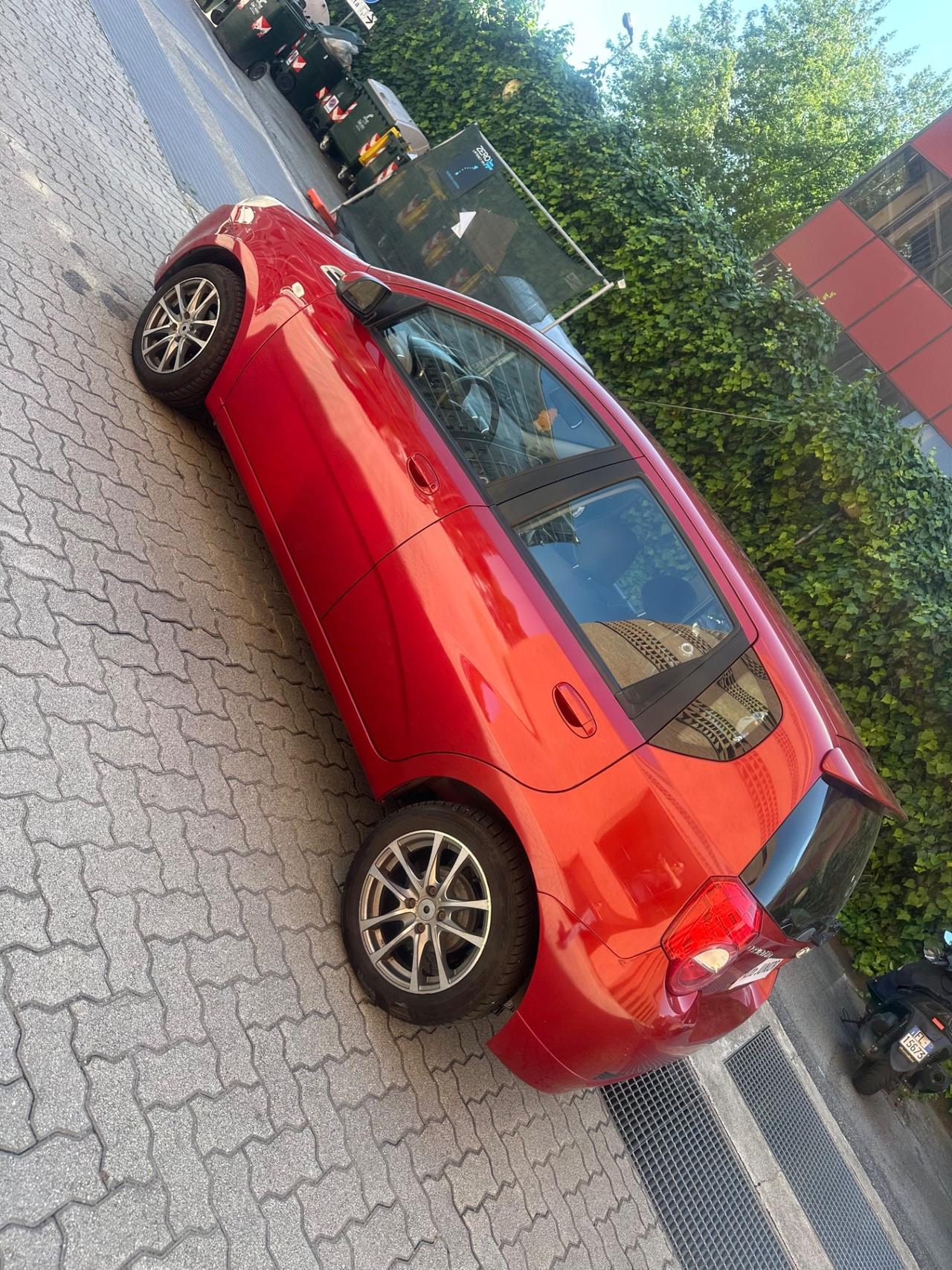 Chevrolet Aveo 1.2 5 porte LS GPL Eco Logic