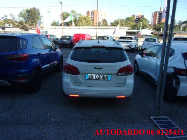 CHEVROLET Cruze SW 1600 GPL