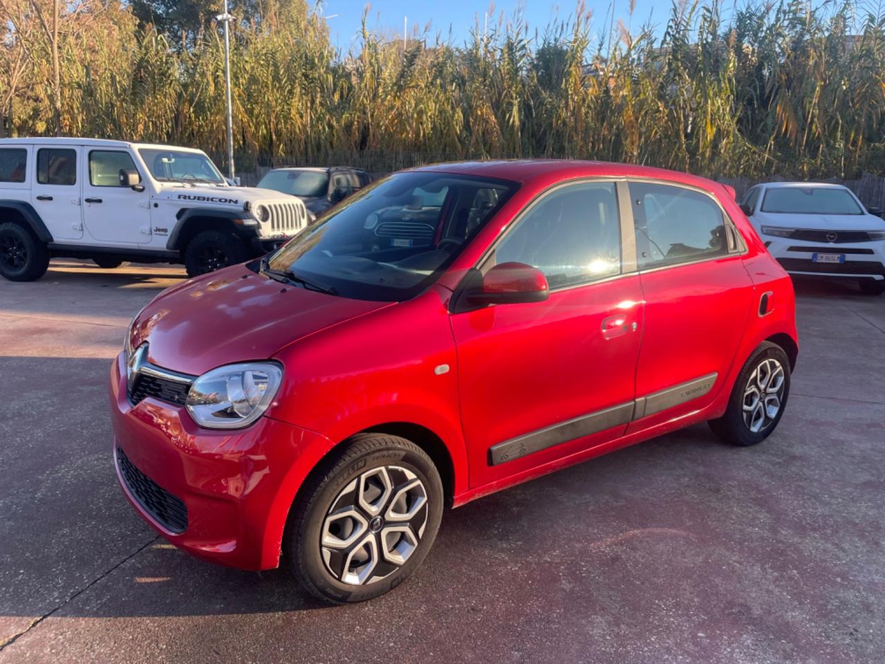 Renault Twingo SCe 65 CV Duel