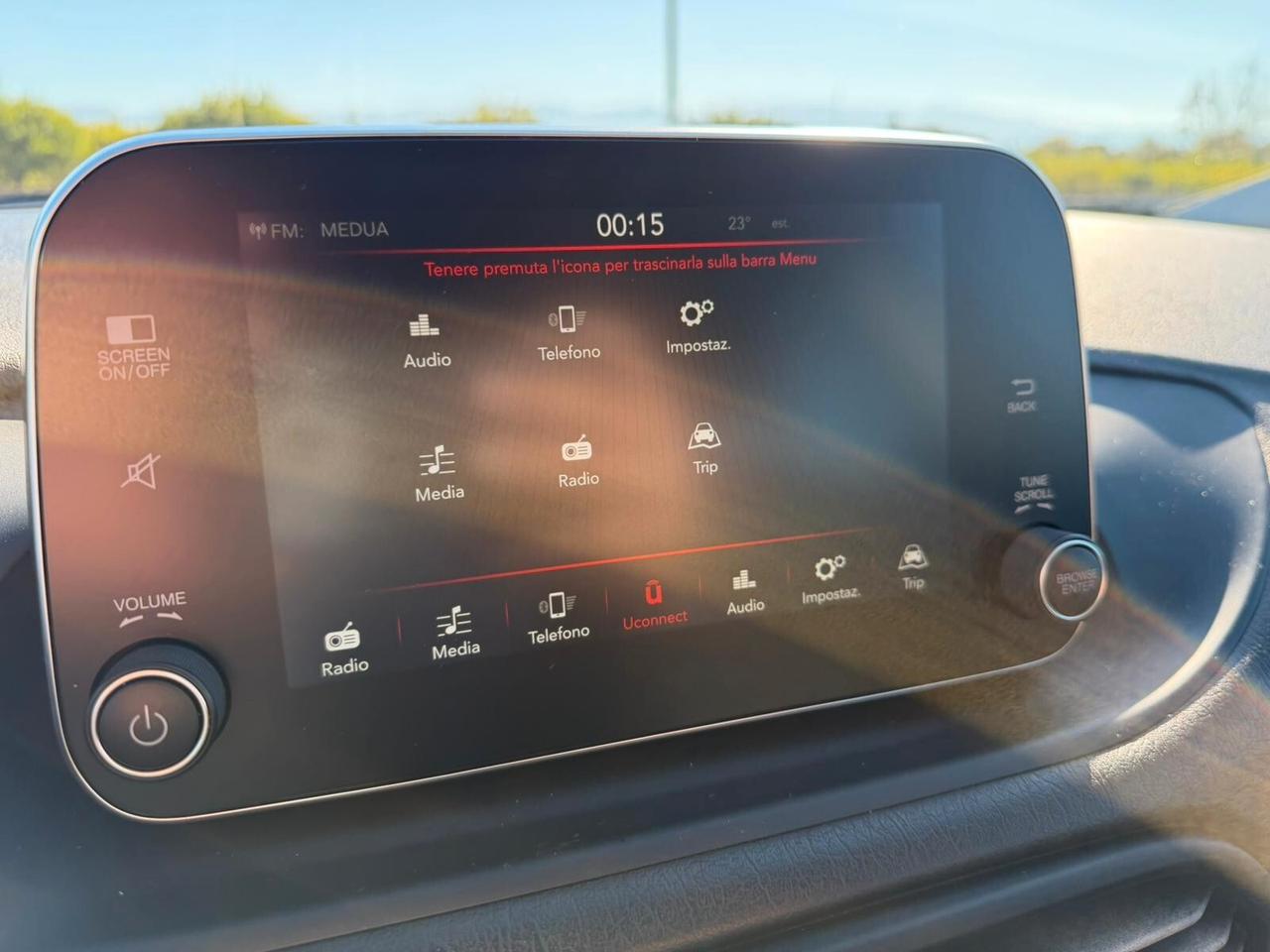 Fiat Tipo 1.6 Mjt S&S 5 porte Lounge