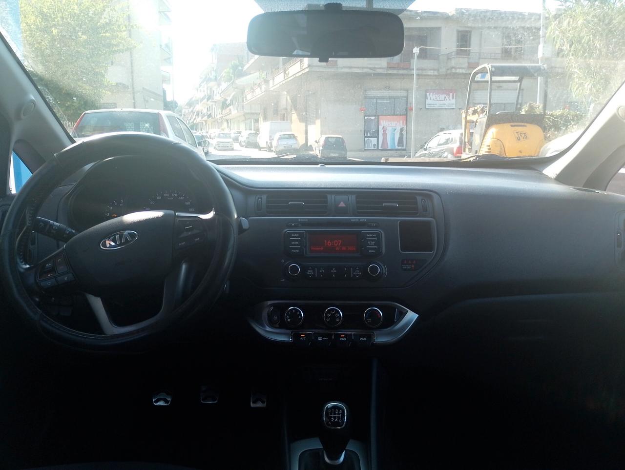 Kia Rio 1.4 CRDi 5p. Cool