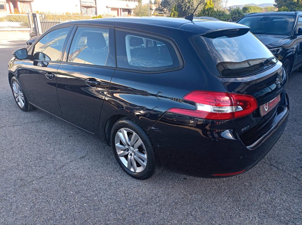Peugeot 308 BlueHDi 130 S&S Active
