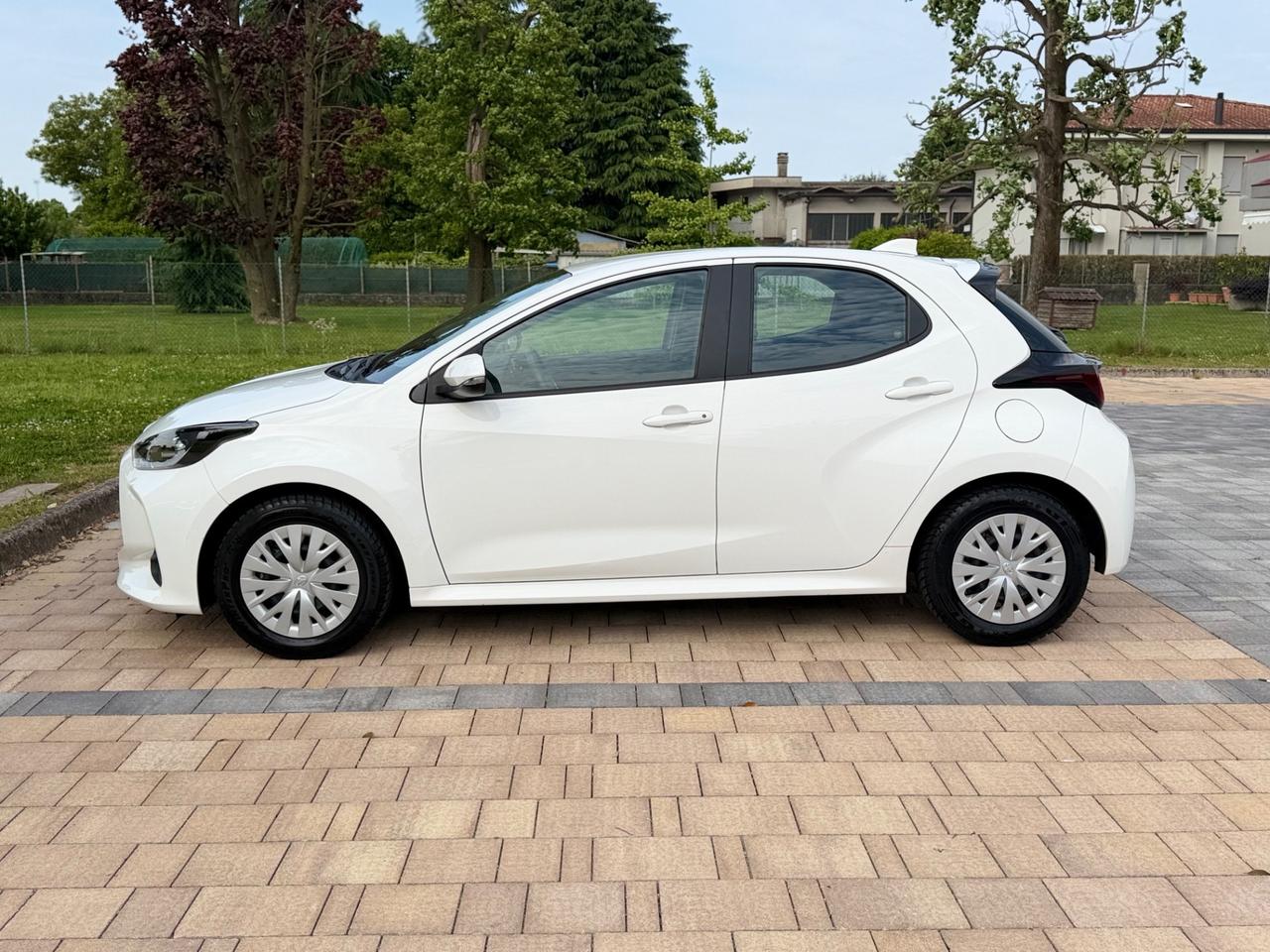 Toyota Yaris 1.5 Hybrid 5 porte Active