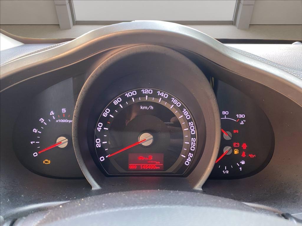 KIA Sportage 1.7 crdi Class 2wd del 2013