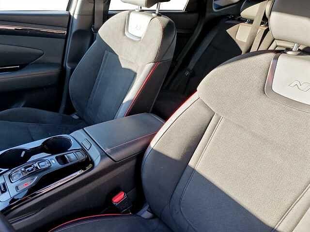 Hyundai TUCSON Tucson 1.6 hev NLine 2wd auto