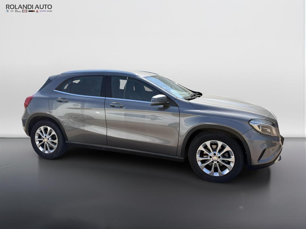 Mercedes GLA 220 220 D Sport 4Matic 7G-DCT