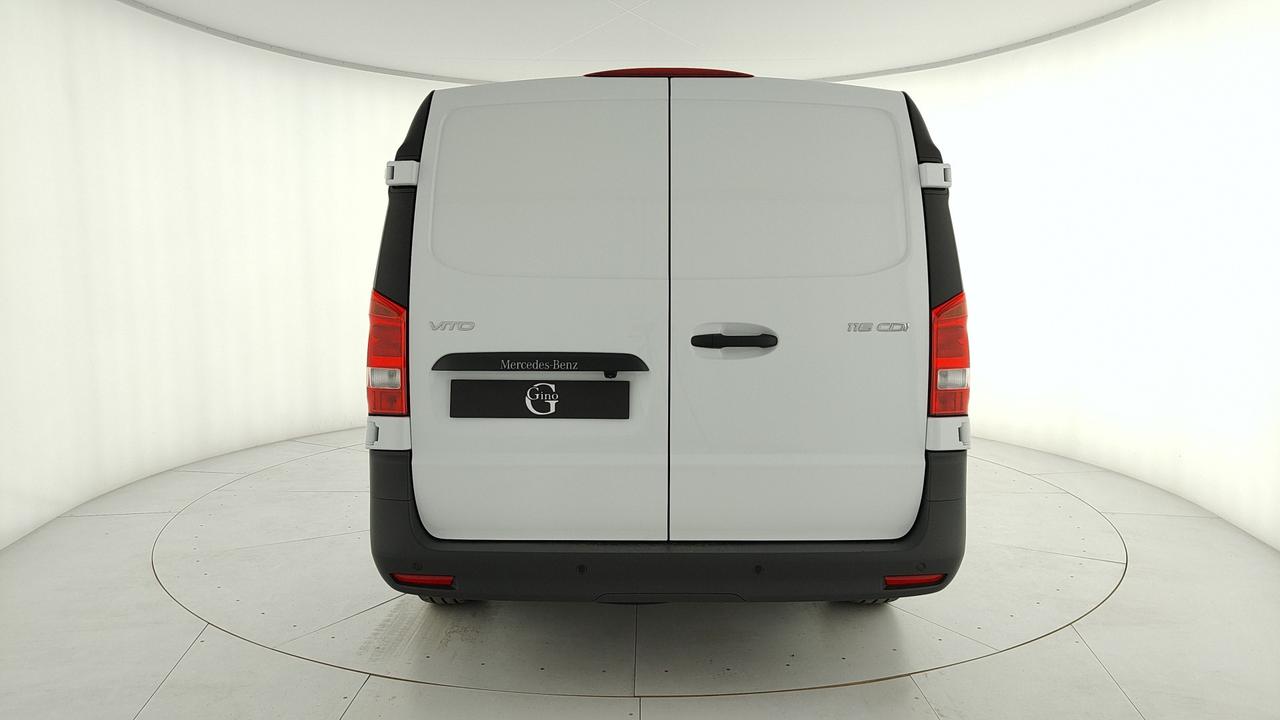 Mercedes-Benz Vito Furgone PRO 116 CDI Long