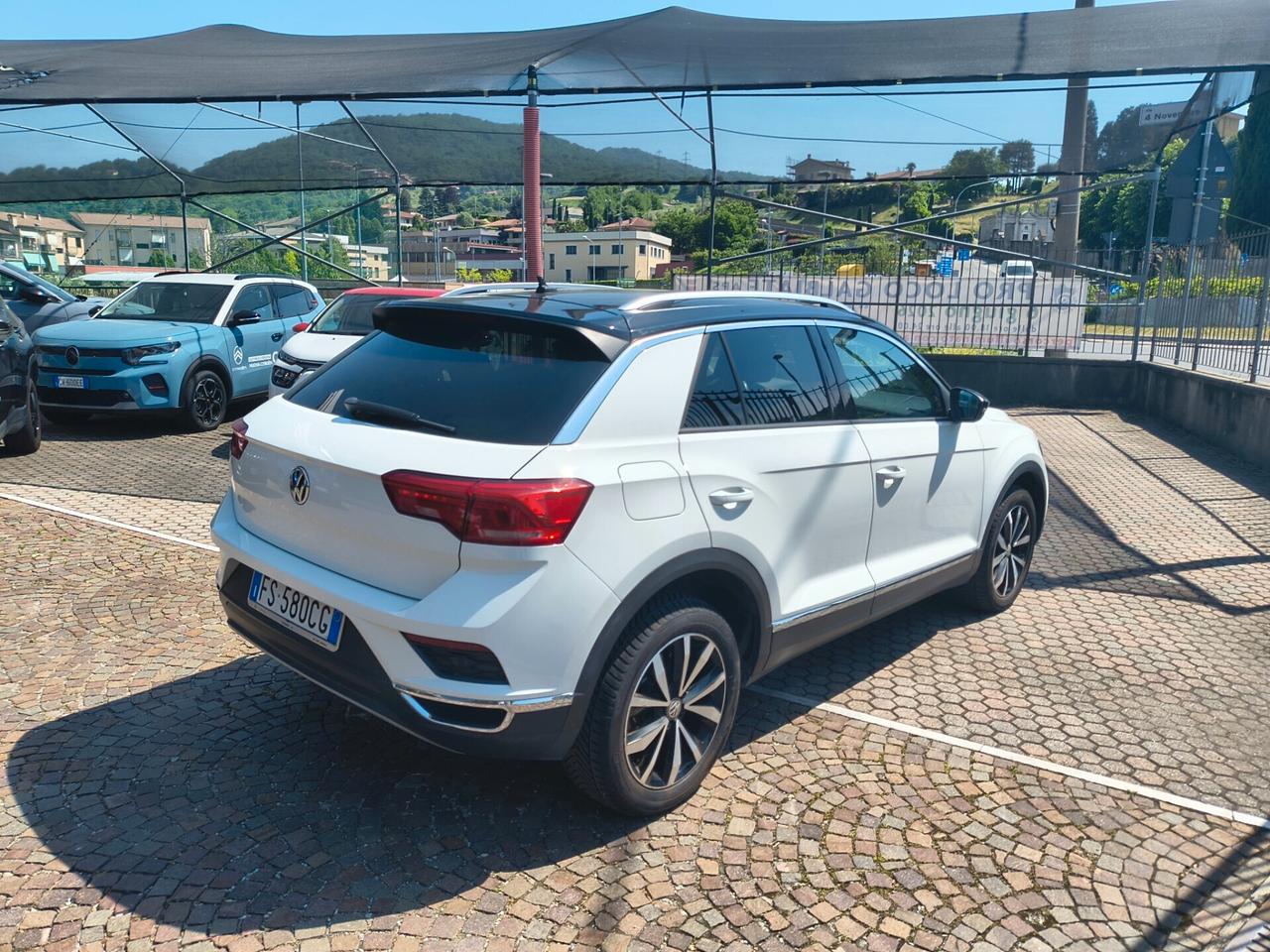 Volkswagen T-Roc 1.6 TDI SCR Style BlueMotion Technology