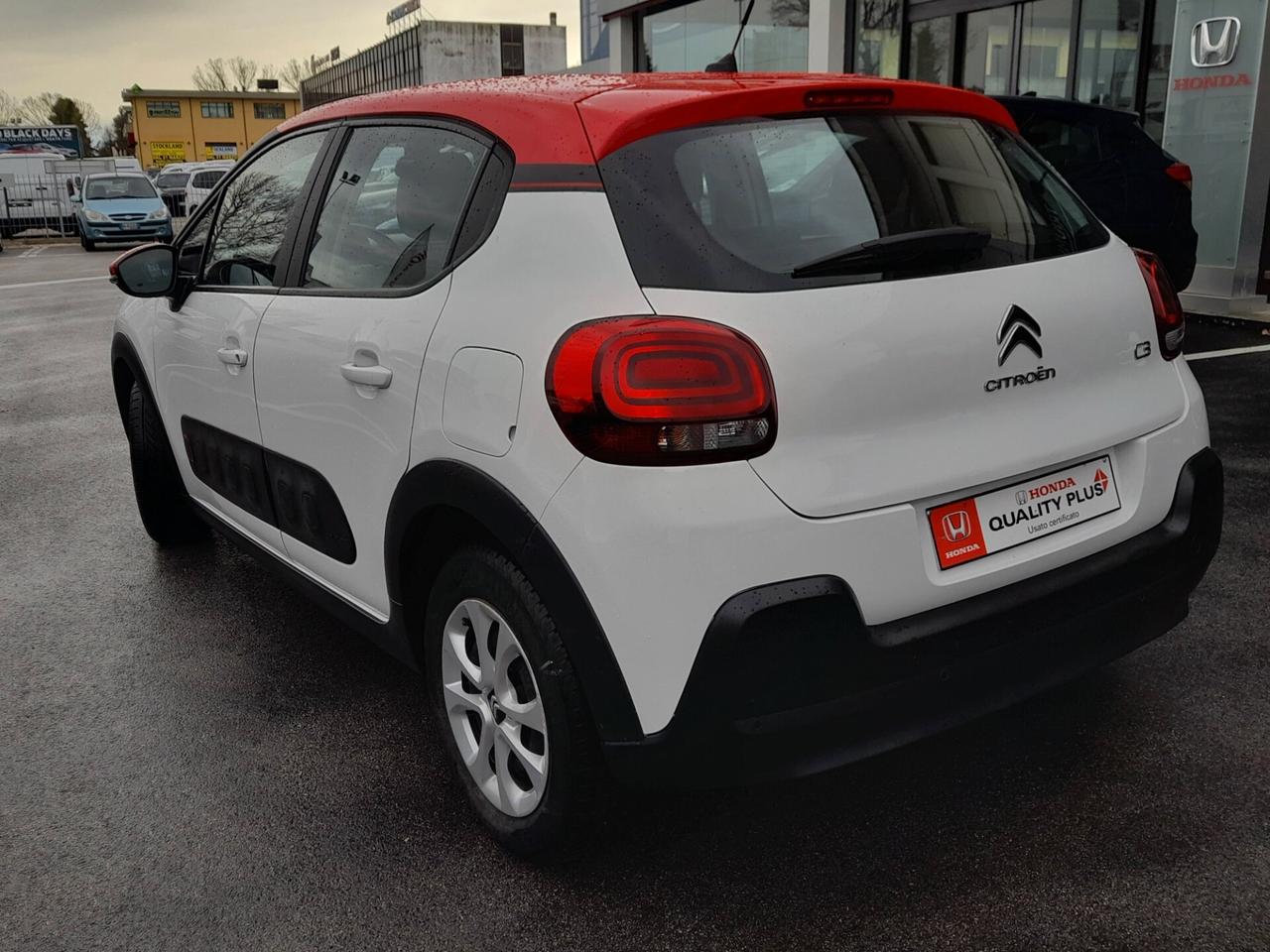 Citroen C3 PureTech 82 Shine