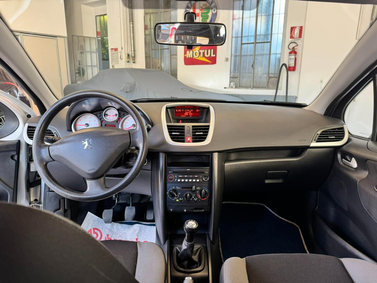 Peugeot 207 1.4 BENZINA 95 CV SW OK NEOPATENTATI