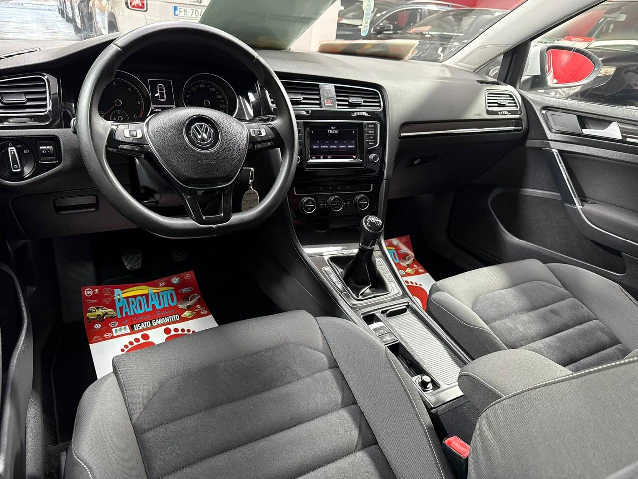 Volkswagen Golf 7 1.6 tdi 105cv BlueMotion -2014
