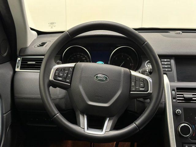 LAND ROVER Discovery Sport 2.0D TD4 150 CV AWD Auto SE