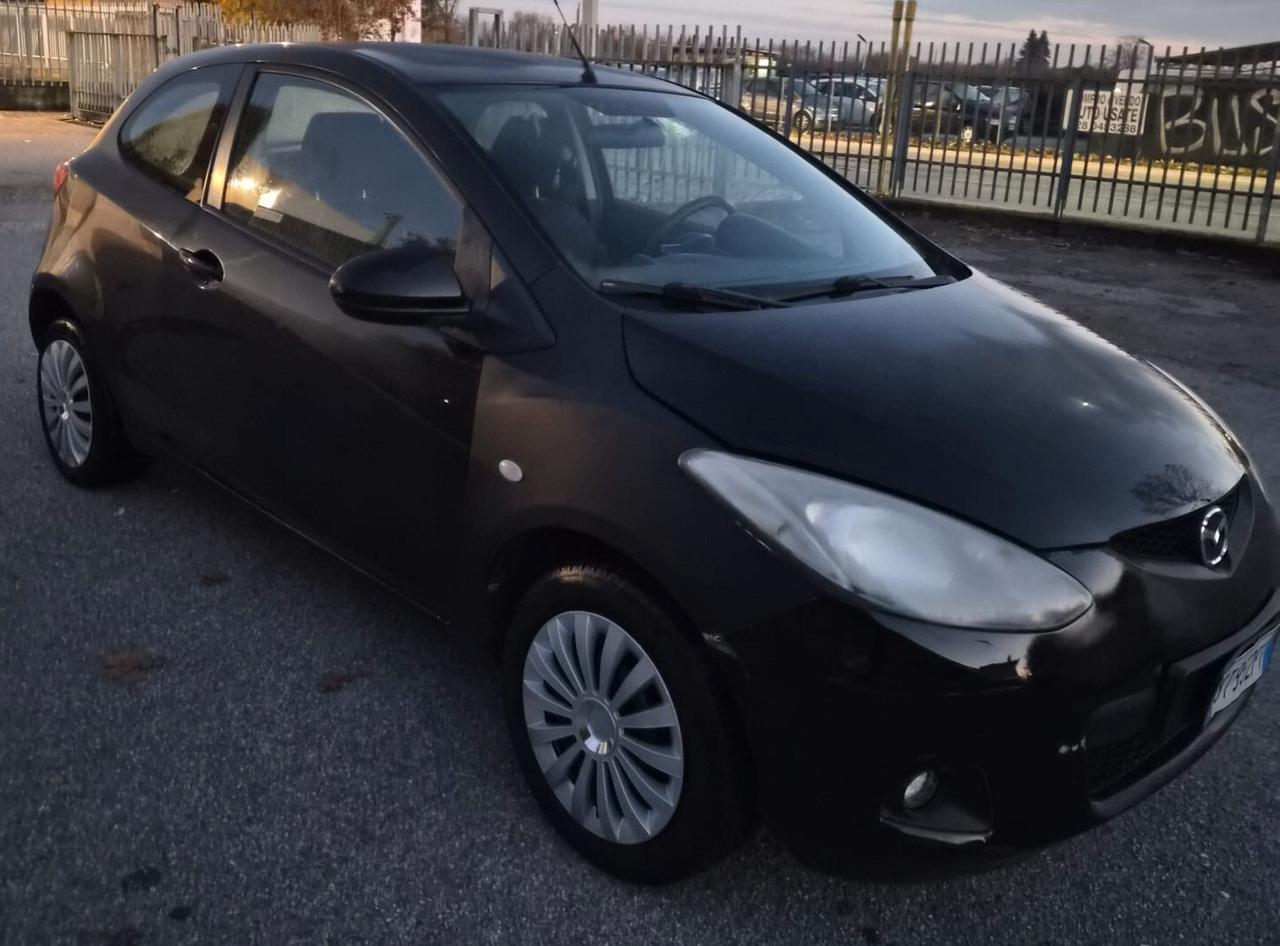 Mazda 2 Mazda2 1.3 16V 75CV 3p. Easy