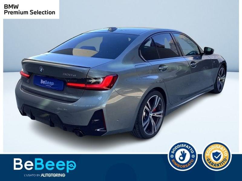 BMW Serie 3 320D MHEV 48V MSPORT AUTO