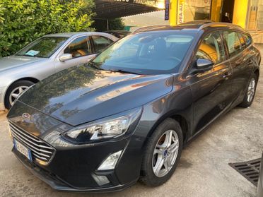 Ford Focus 1.5 EcoBlue 120 CV SW Business-2021