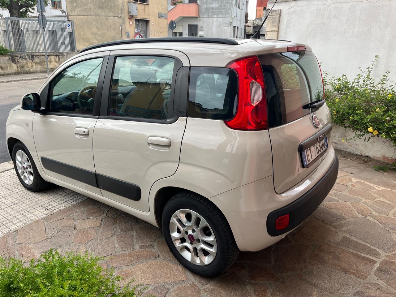 Fiat Panda 1.2 Lounge