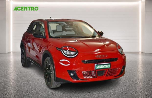 FIAT 600 - HYBRID LA PRIMA II 110CV