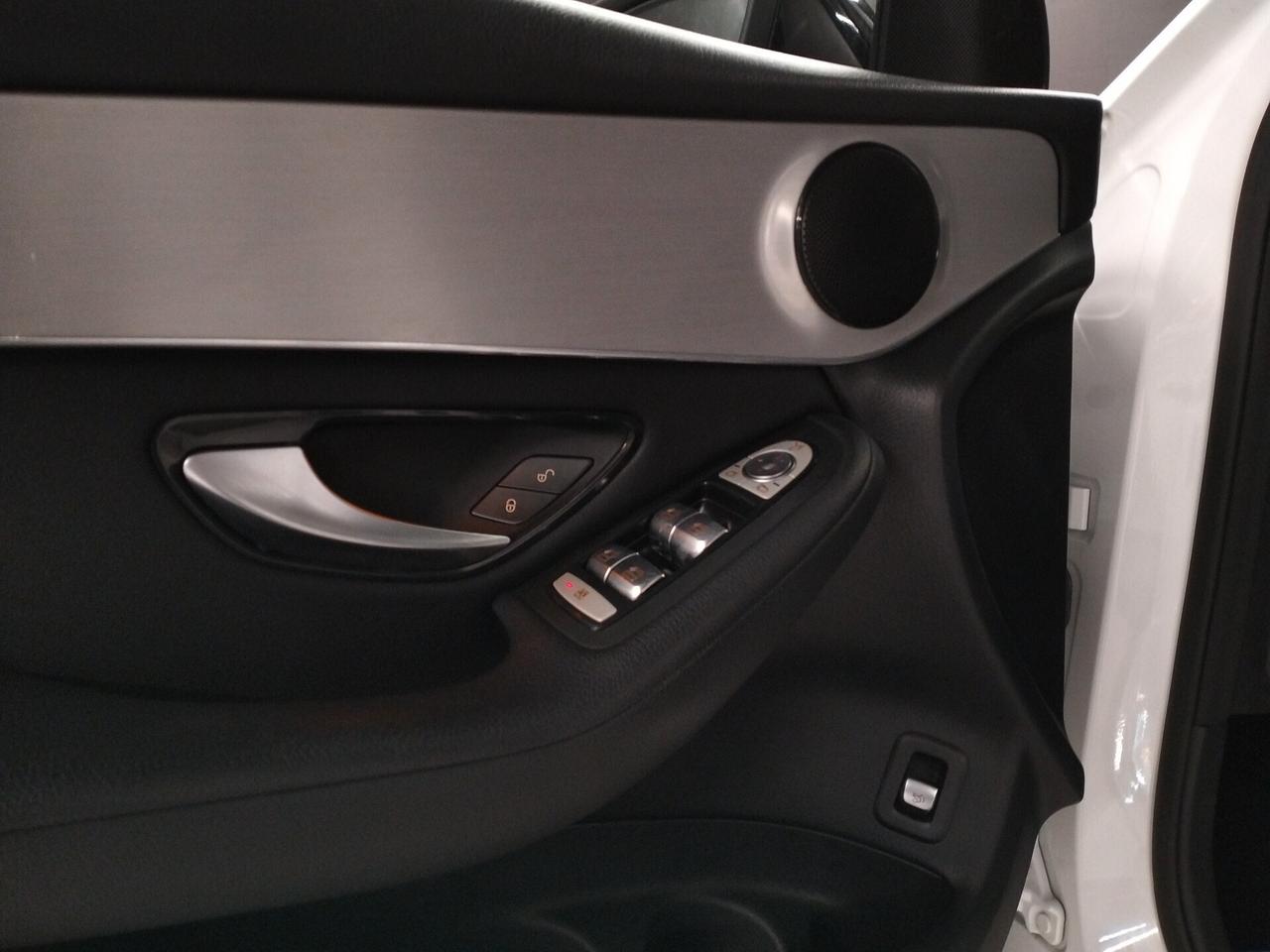 Mercedes-benz GLC 220 d 4Matic Coupé Sport