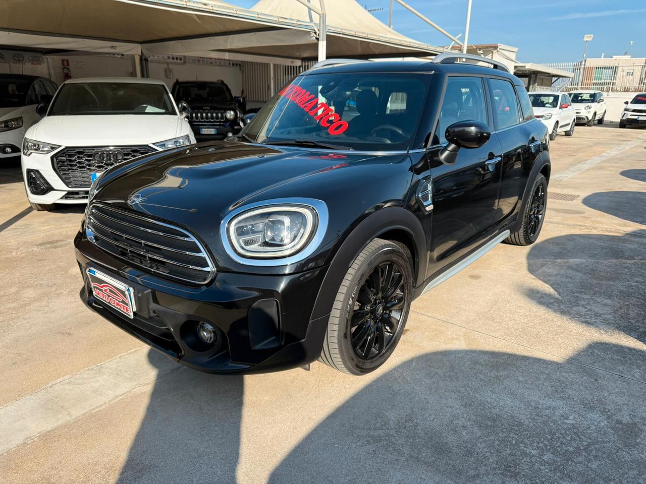 Mini Cooper D Countryman 2.0 Hype AUTOMATICO