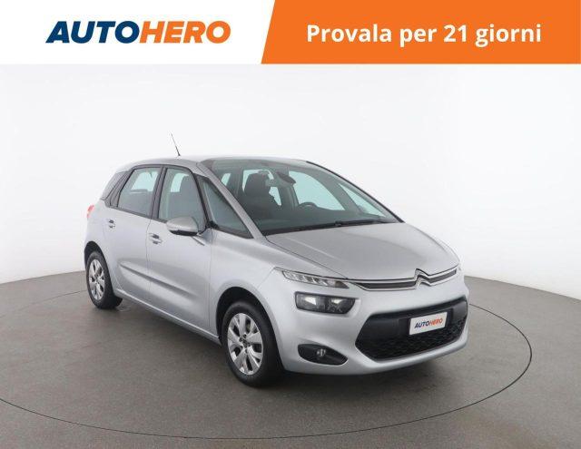 CITROEN C4 Picasso BlueHDi 120 S&S Seduction