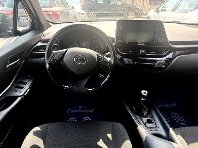 TOYOTA C-HR 1.8 Hybrid E-CVT Active