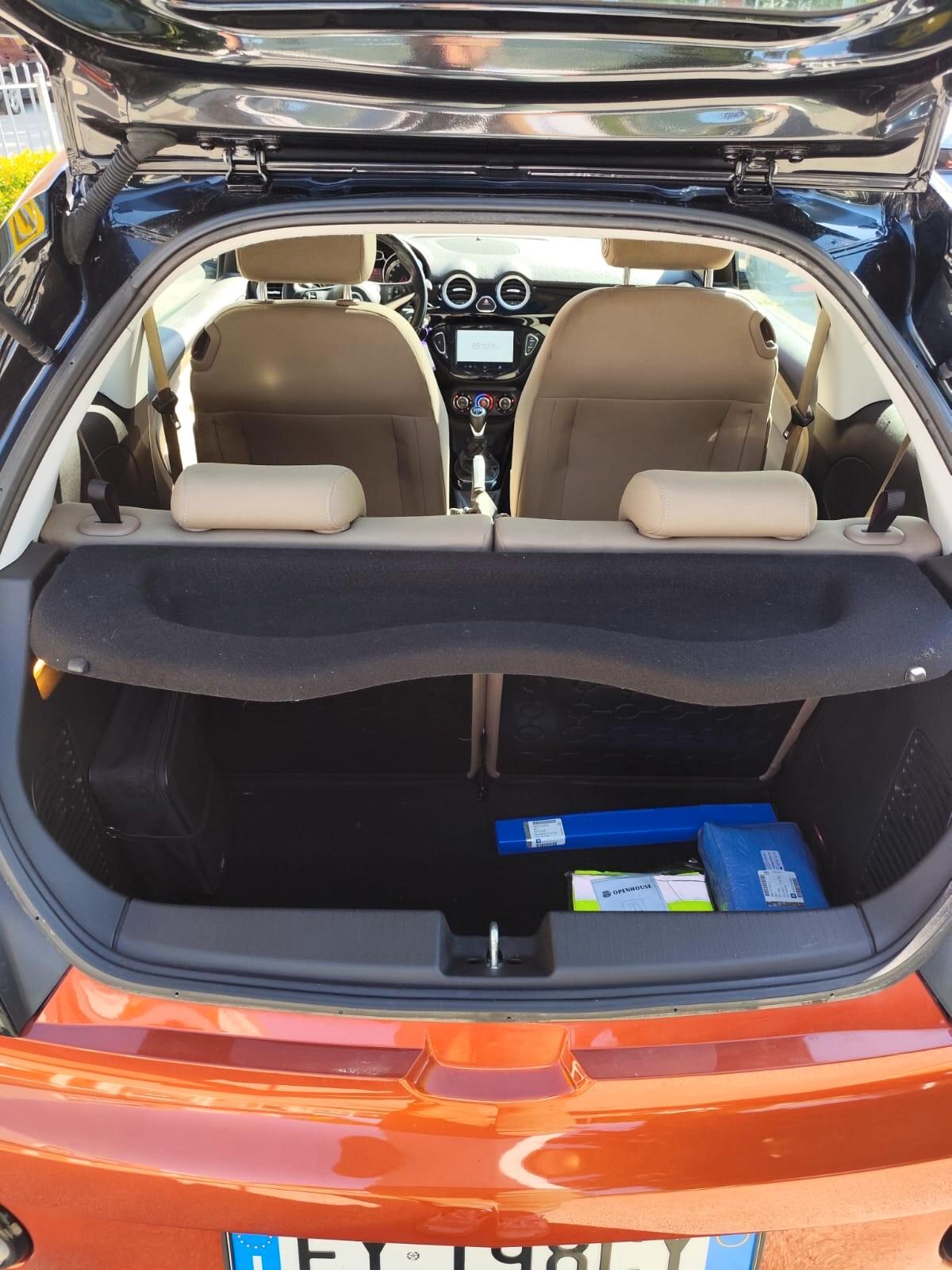 Opel Adam 1.4 87 CV GPL Tech Glam