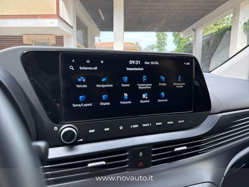 Hyundai i20 1.2 MPI 79cv ConnectLine