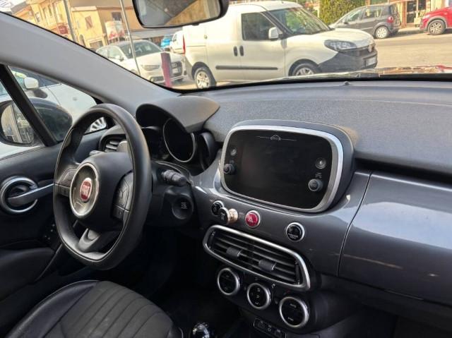 Fiat 500X 1.6 mjt Lounge 4x2 120cv my18