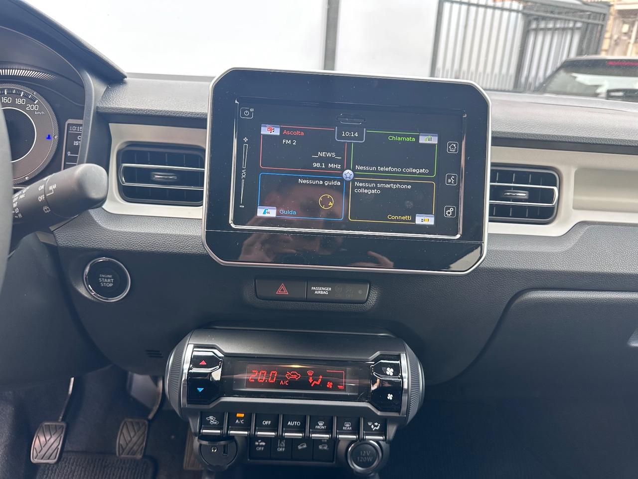 Suzuki Ignis 1.2 Hybrid 4WD All Grip Top