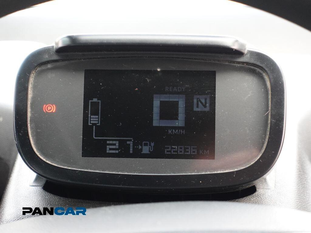 Citroen Ami My Pack Blue