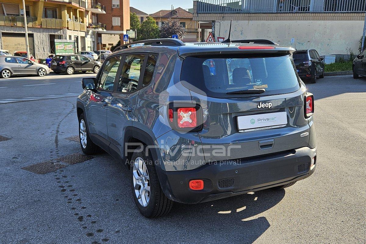 JEEP Renegade 1.6 Mjt 120 CV Longitude