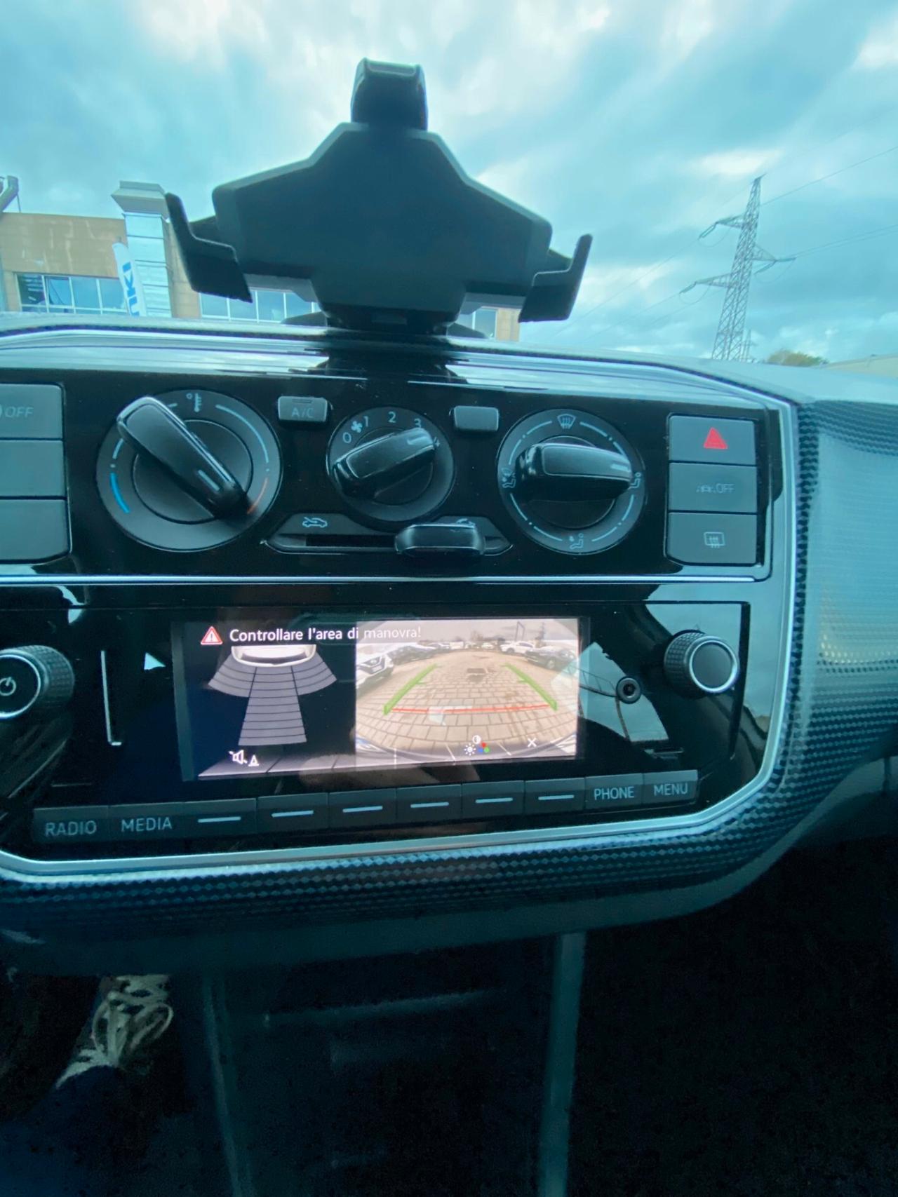 Volkswagen up! 1.0 5p. EVO move BlueMotion Technology