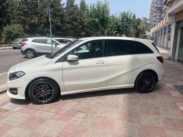 Mercedes-benz B 200 d Business