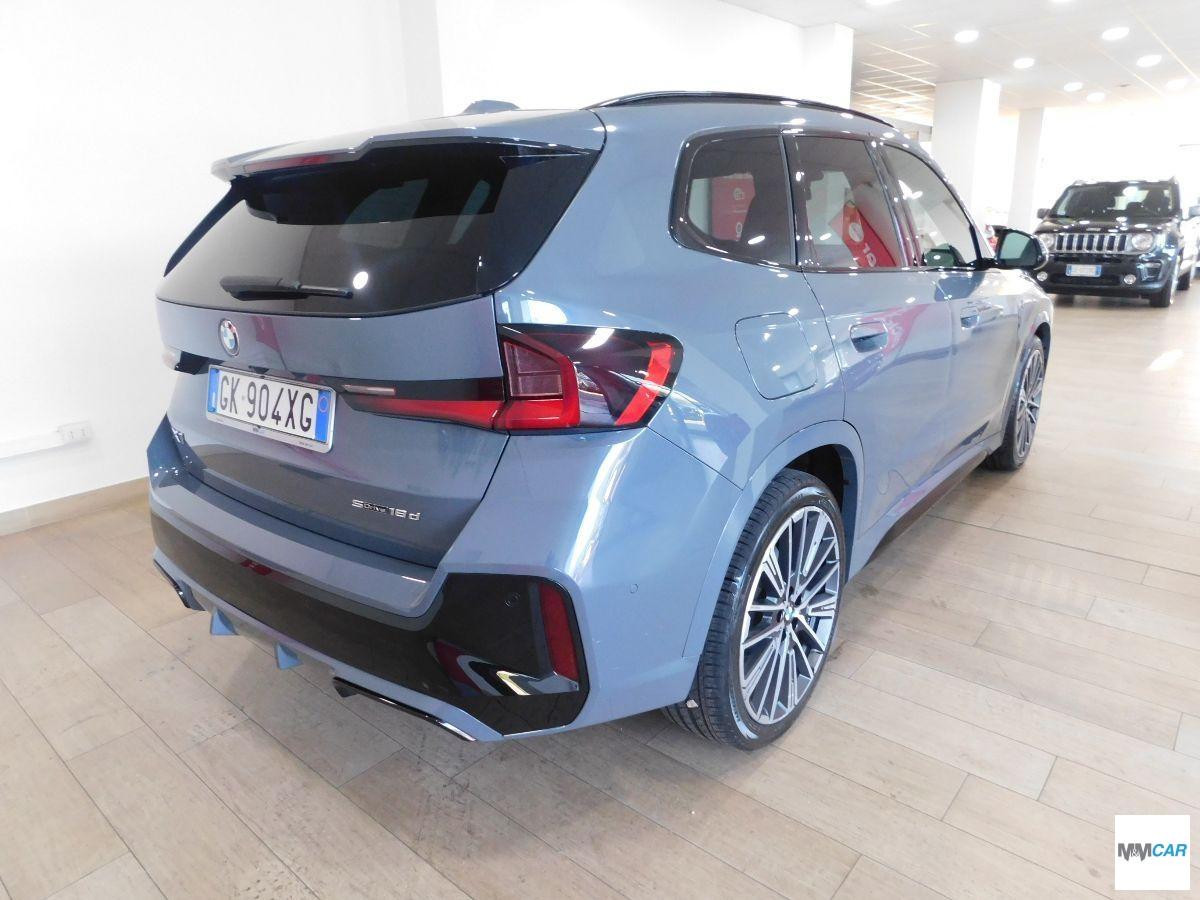 BMW X1 X1 U11 sdrive18d MSport Edition Signature auto