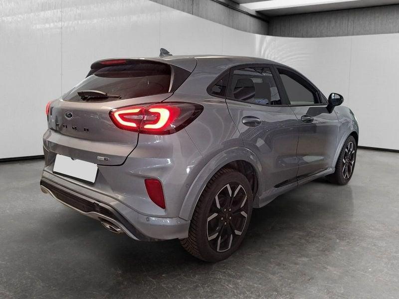 Ford Puma 1.0 ecoboost h ST-line X Design s&s 125cv