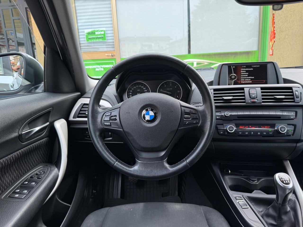 BMW 114d 95 CV – 2013 – Neopatentati