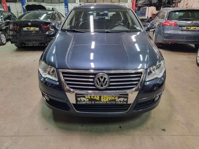 Volkswagen Passat Variant 2.0 tdi Comfortline dpf