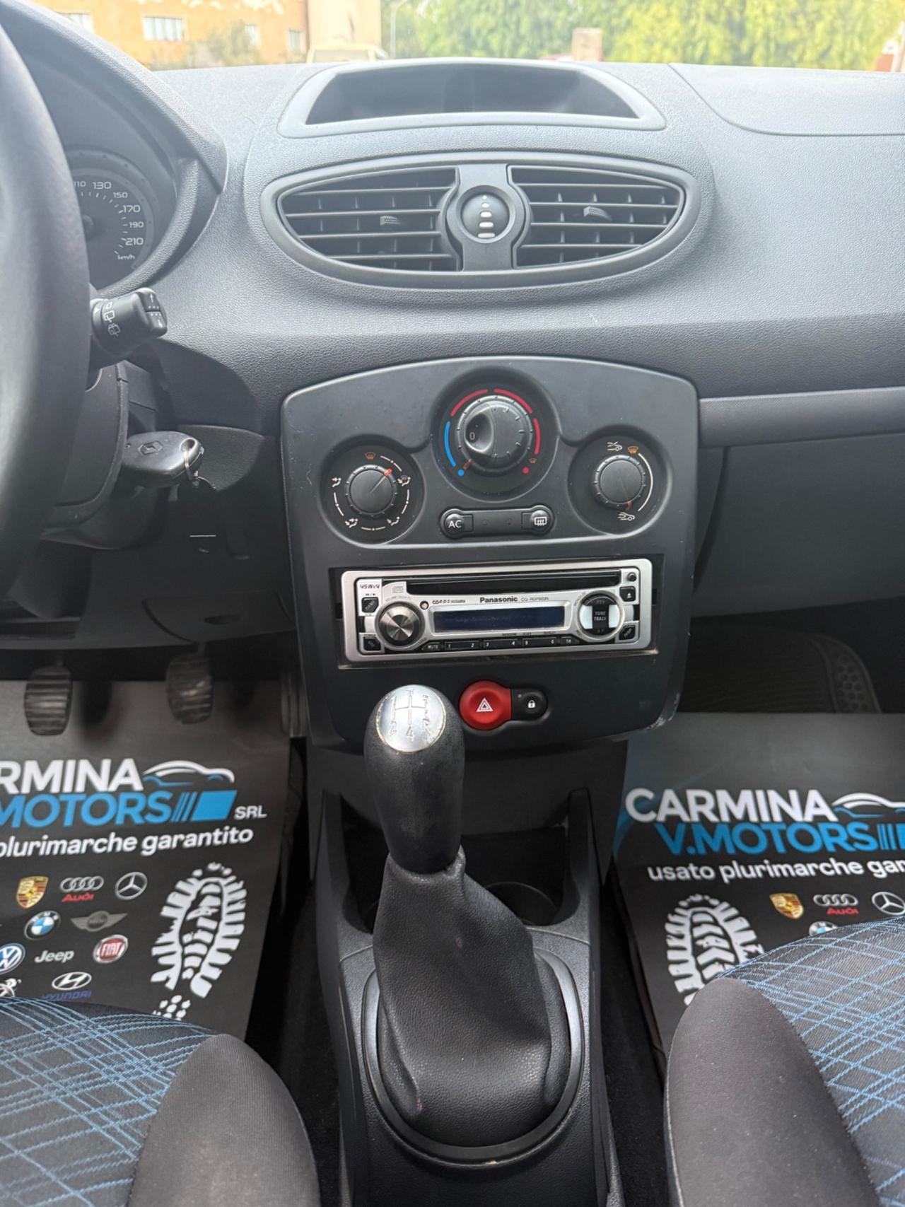 Renault Clio 1.2 16V 5 porte