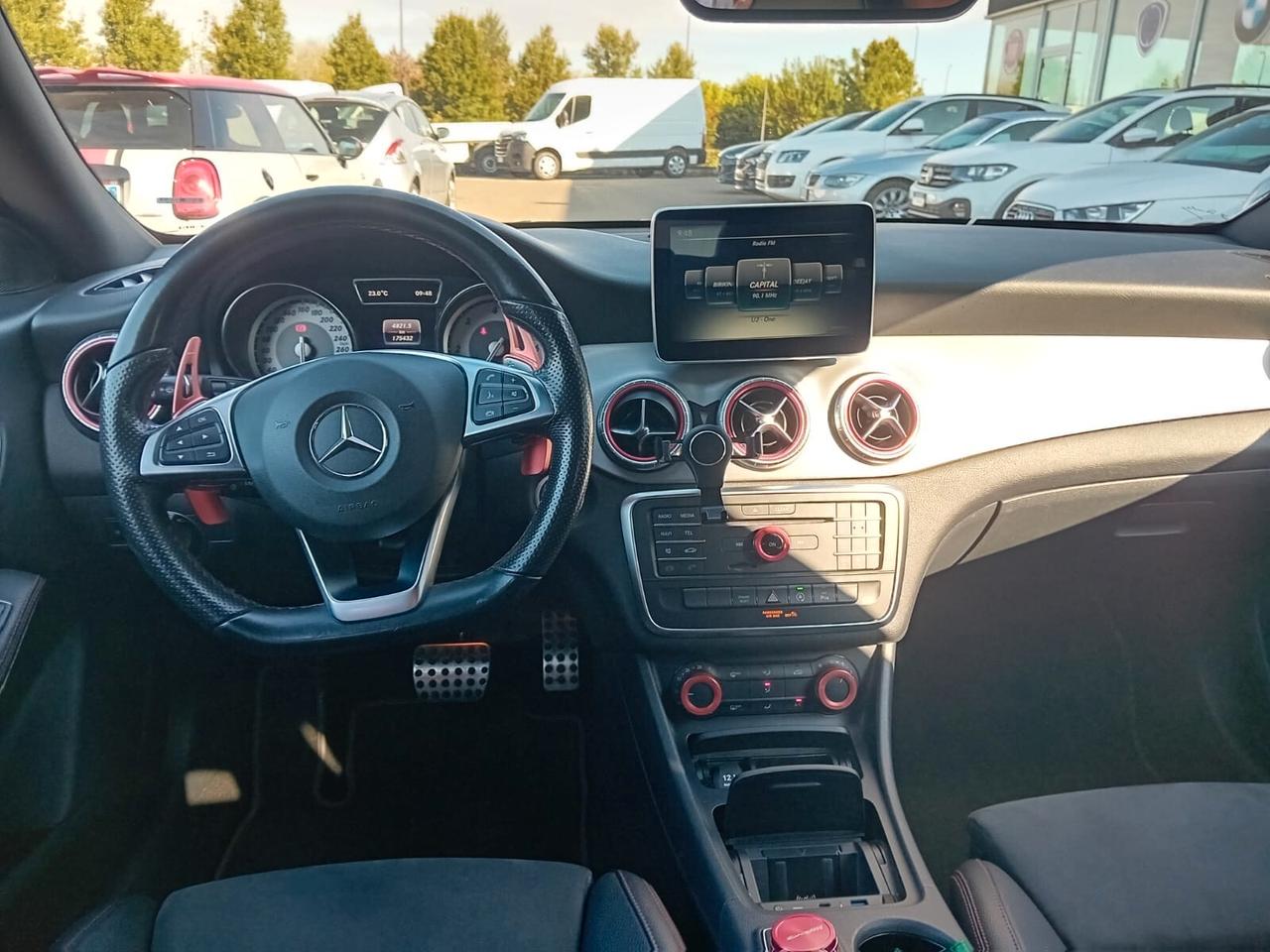 Mercedes-Benz CLA 220 Shooting Brake d Premium Dark Night auto E6