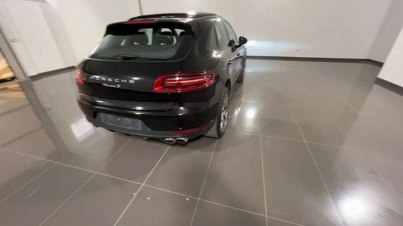 Porsche Macan S Diesel