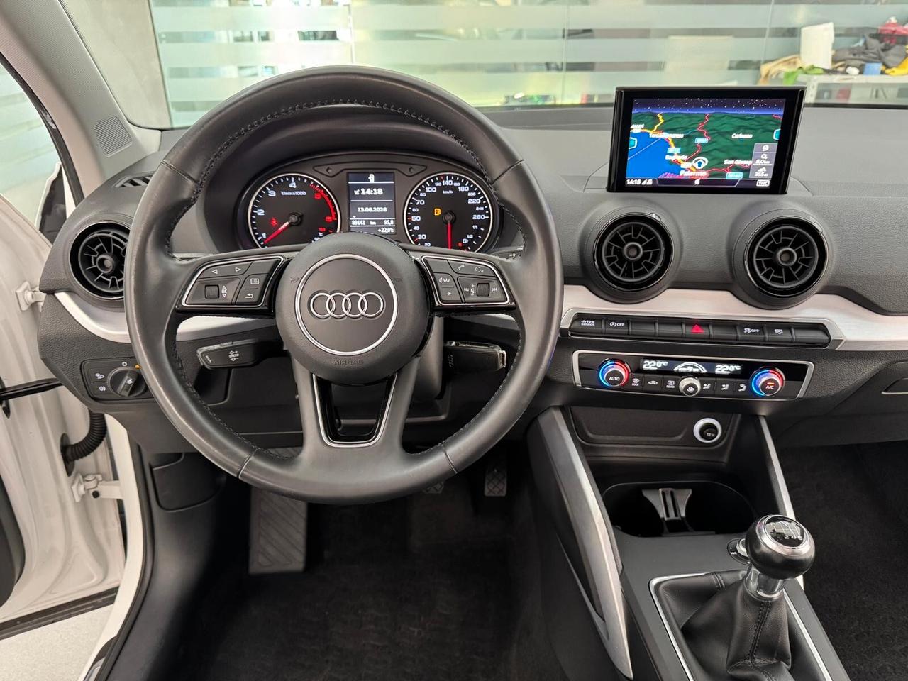 Audi Q2 1.6 TDI Sport 116/CV