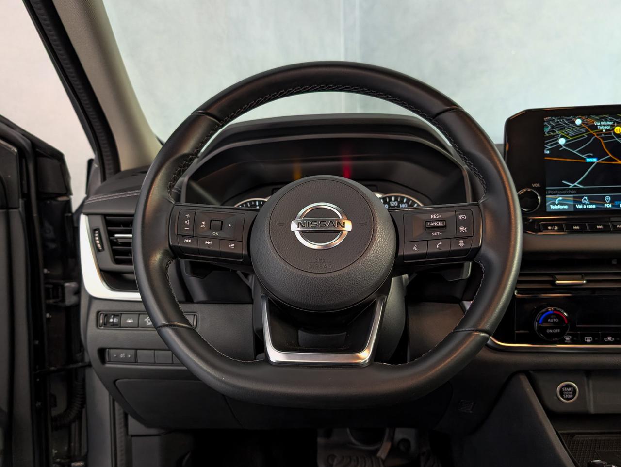Nissan Qashqai 1.3 MHEV Xtronic 158cv Business
