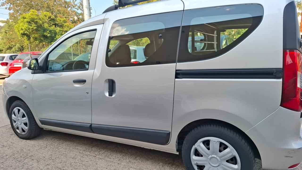 Dacia Dokker 1.5 dCi 8V 90CV Lauréate