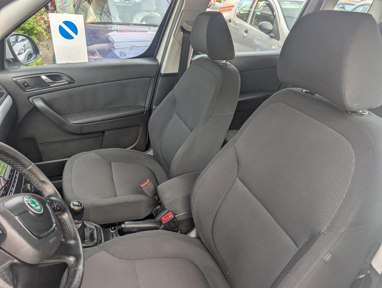 Skoda Yeti 1.6 tdi Ambition (adventure) Greenline