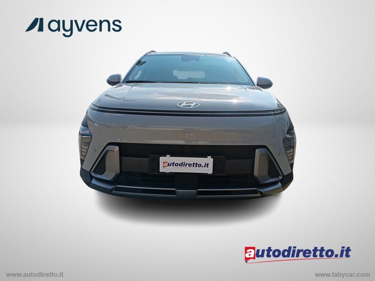 HYUNDAI Kona HEV 1.6 DCT XLine