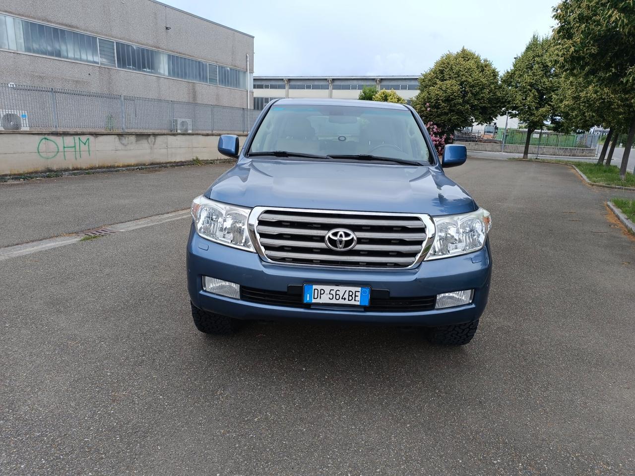 Toyota Land Cruiser Land Cruiser V8 4.5 D4-D 5 posti