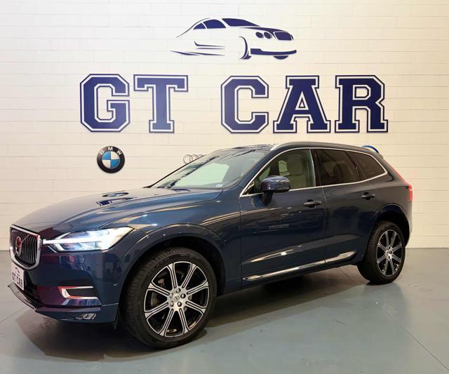 VOLVO XC60 D5 AWD Geartronic Inscription
