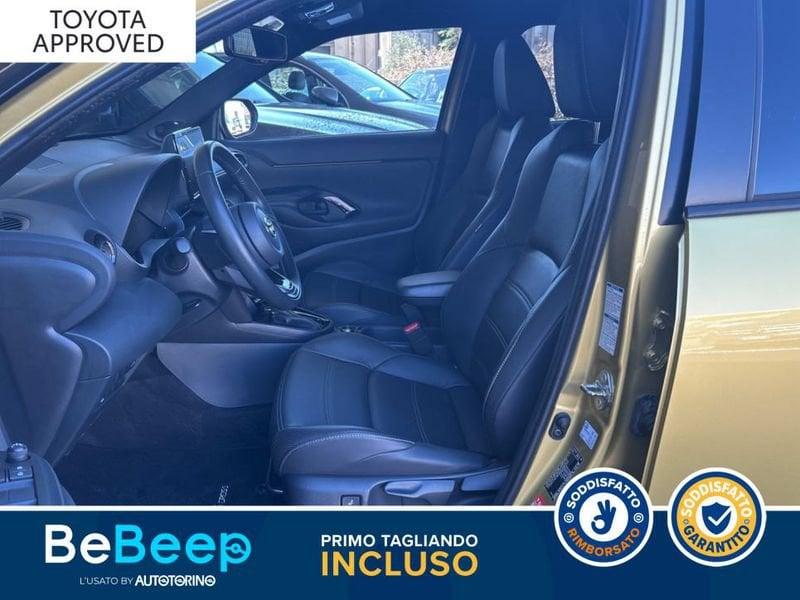 Toyota Yaris Cross 1.5H PREMIERE AWD-I 116CV E-CVT